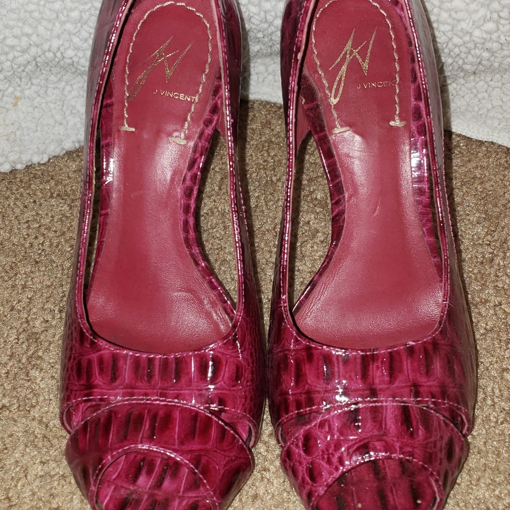 J. Vincent High heels size 6